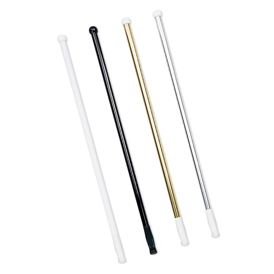 Aluminum Swing Flag Shafts